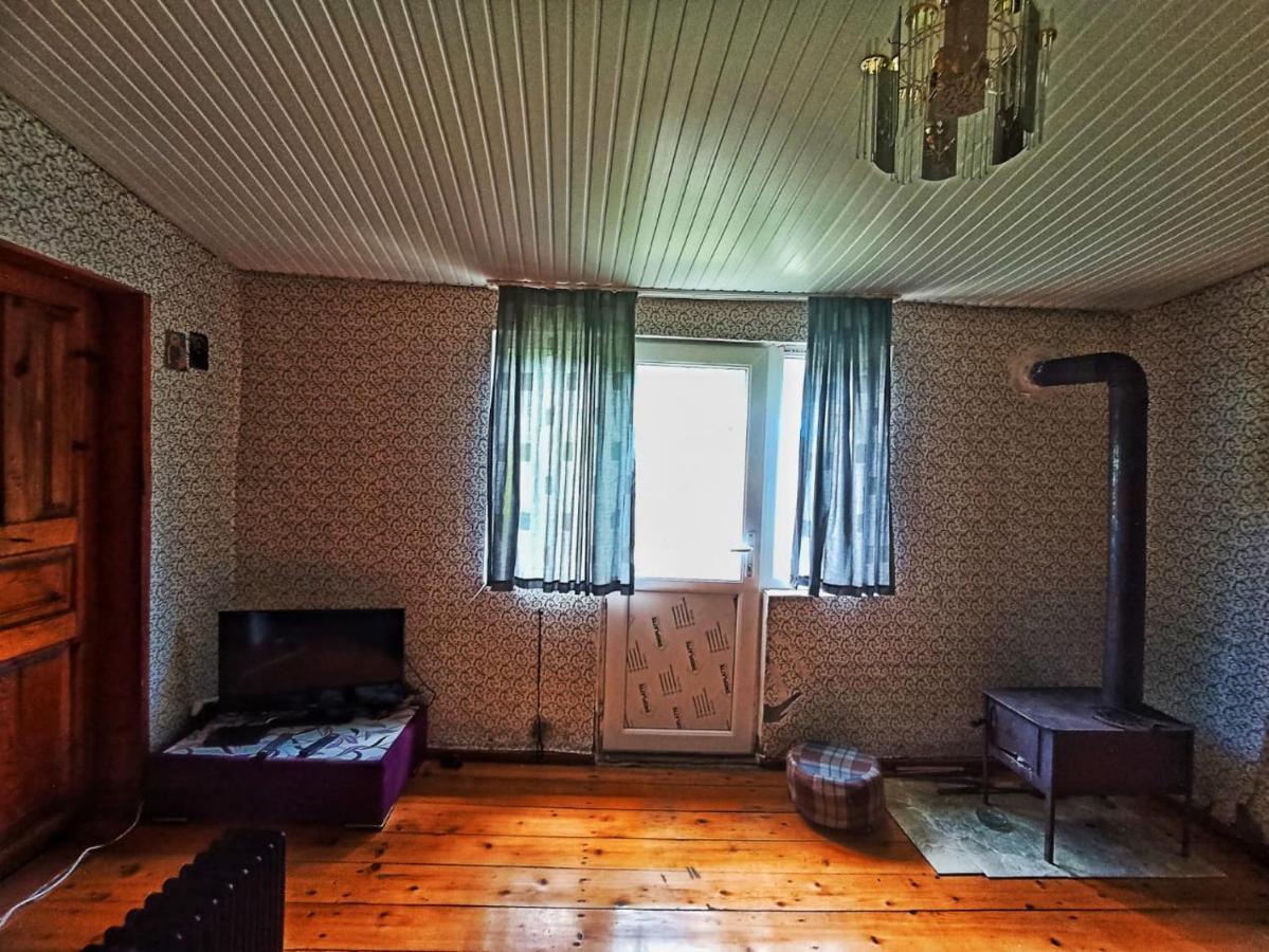 Guesthouse Mamuka Zhabesh Zhabeshi Exterior foto