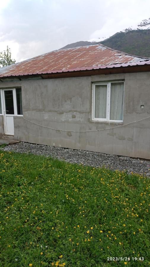 Guesthouse Mamuka Zhabesh Zhabeshi Exterior foto