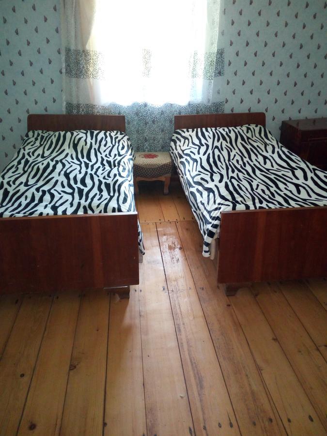 Guesthouse Mamuka Zhabesh Zhabeshi Exterior foto