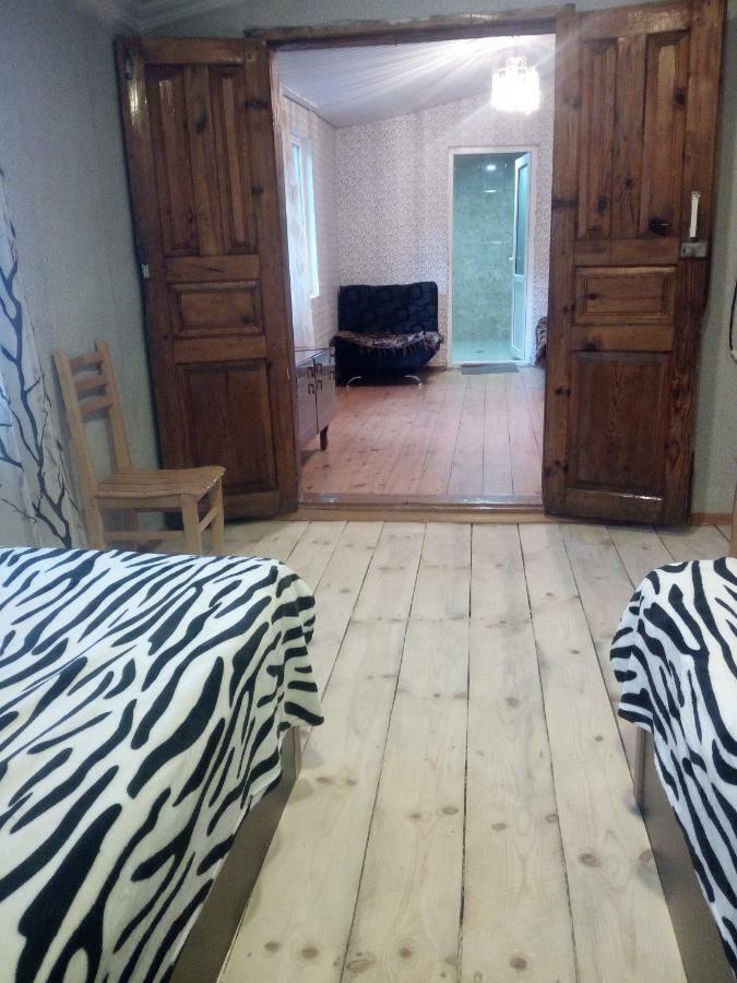 Guesthouse Mamuka Zhabesh Zhabeshi Exterior foto